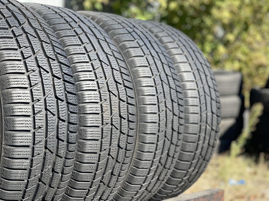 Шини Зимові 4шт 205/60 R16 Continental ContiWinterContact TS830
