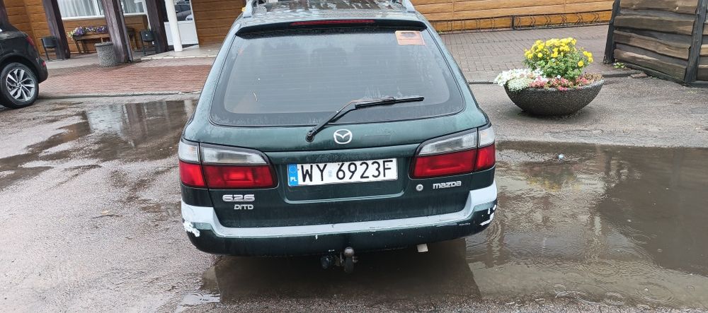 626  2.0 дизель в ідеальному технічному стані