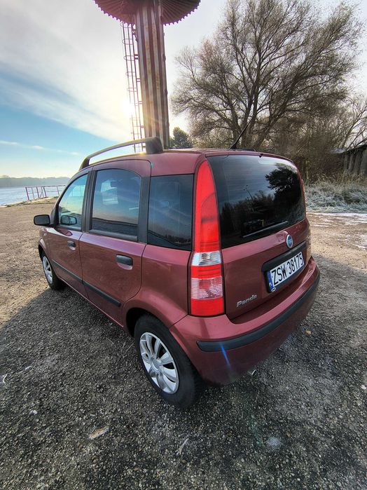 Fiat Panda II generacja 1.2 (44kW) STAN IGŁA !
