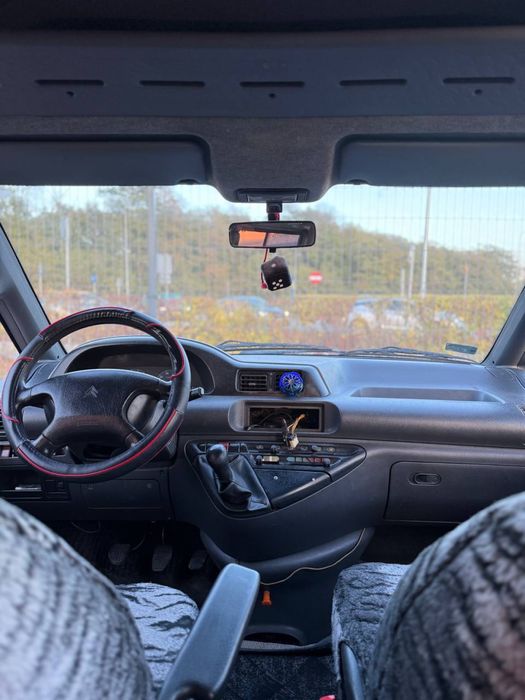 Na Sprzedaz Citroen Jumpy 1.9d 8-Osobowy Zadbany Gwarancja Zamiana