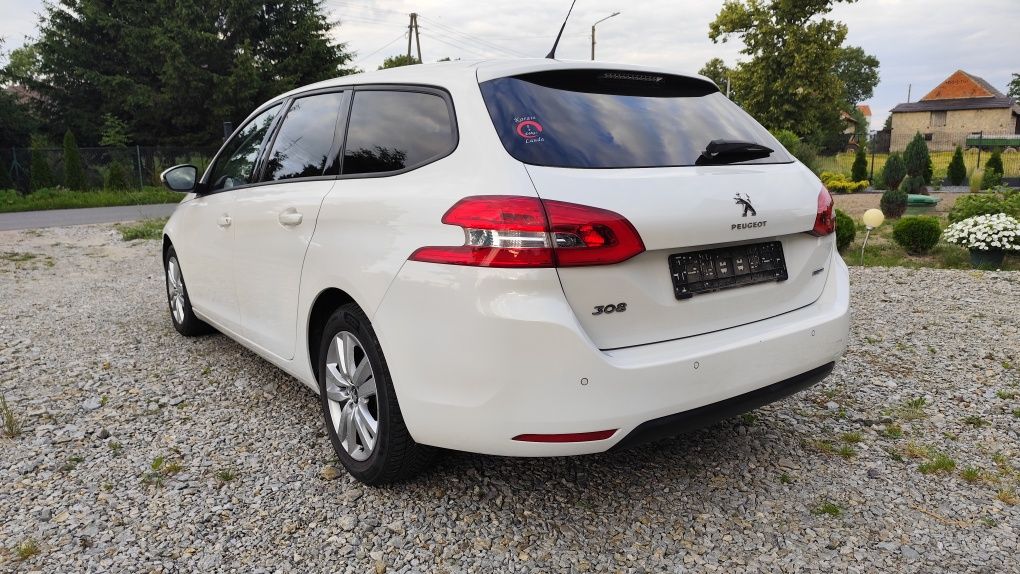 Sprzedam Peugeot 308 1.2 130KM