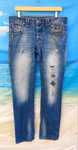 Philipp Plein ,spodnie jeansowe .