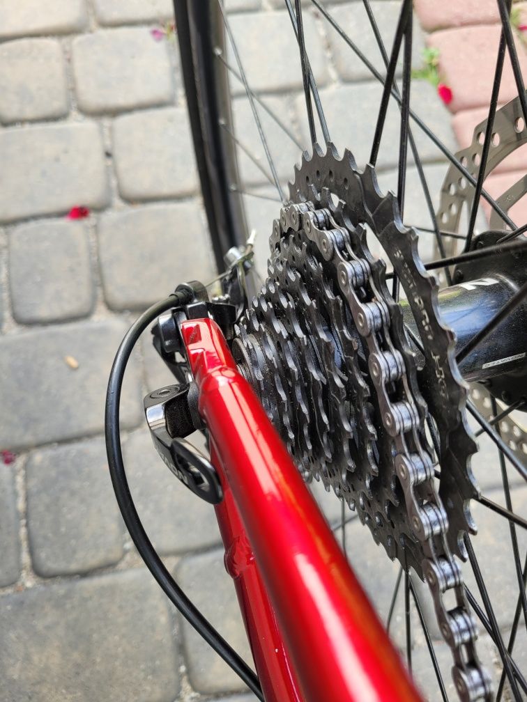 Trek FX3 2021 stan idealny rozm. L