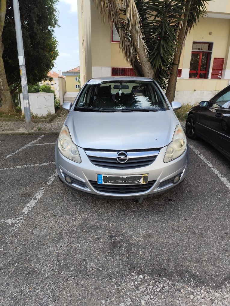 Opel corsa d 1.2