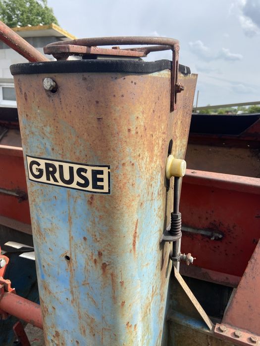 Sadzarka do ziemniaków gruse