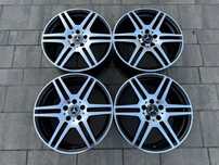 FELGI 18 Mercedes AMG S212 W212 E KLASA 5x112 8.5J ET48 | 9J ET54 #181