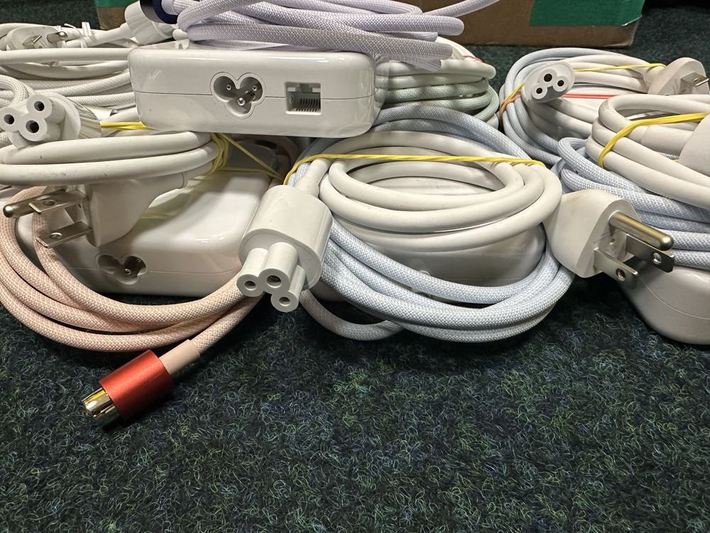 Power Adapter 143W, Блок живлення, зарядка iMac 24” A2290