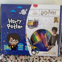 Harry Potter Colouring Set