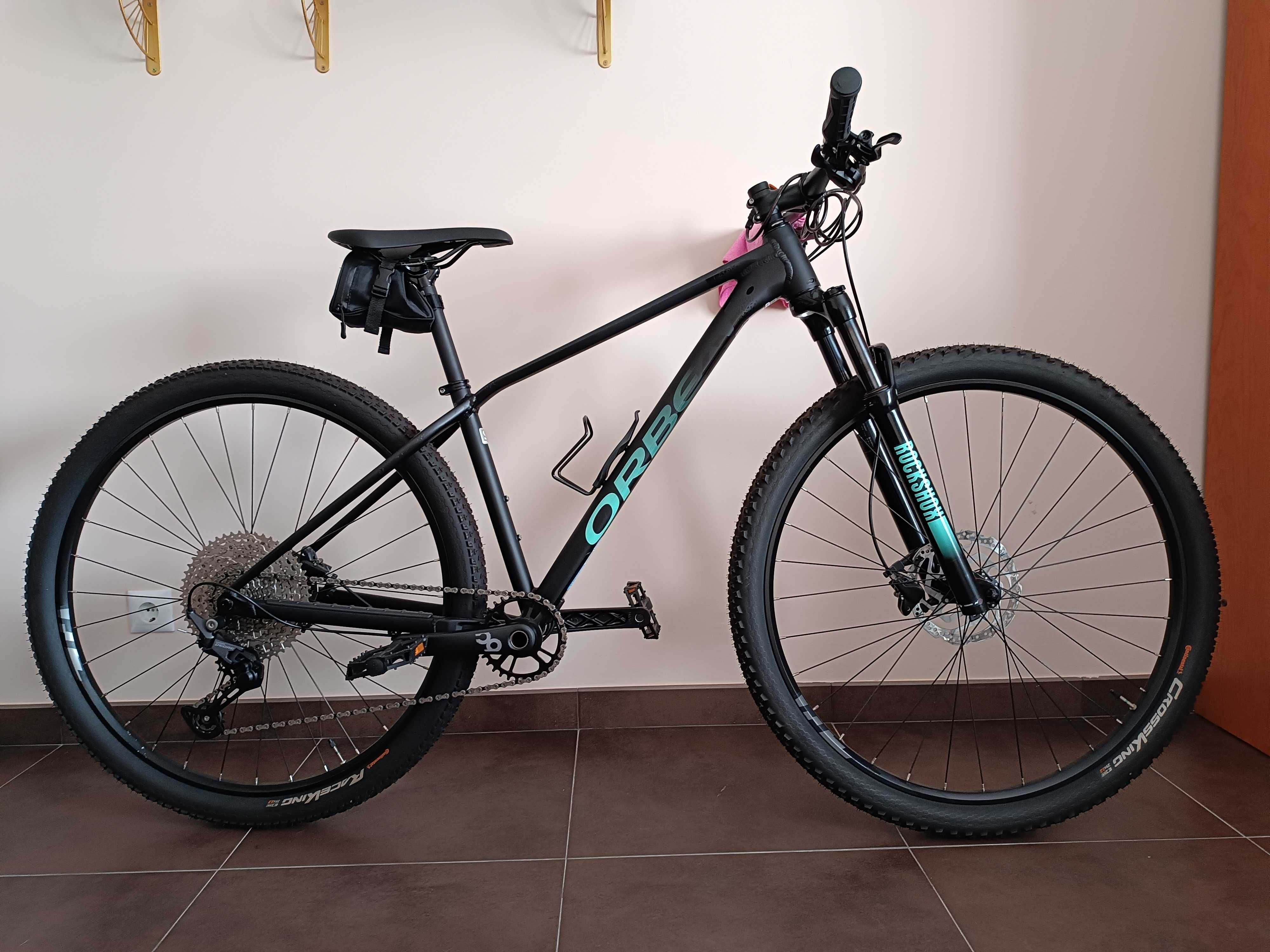Bicicleta Orbea ALMA NOVA