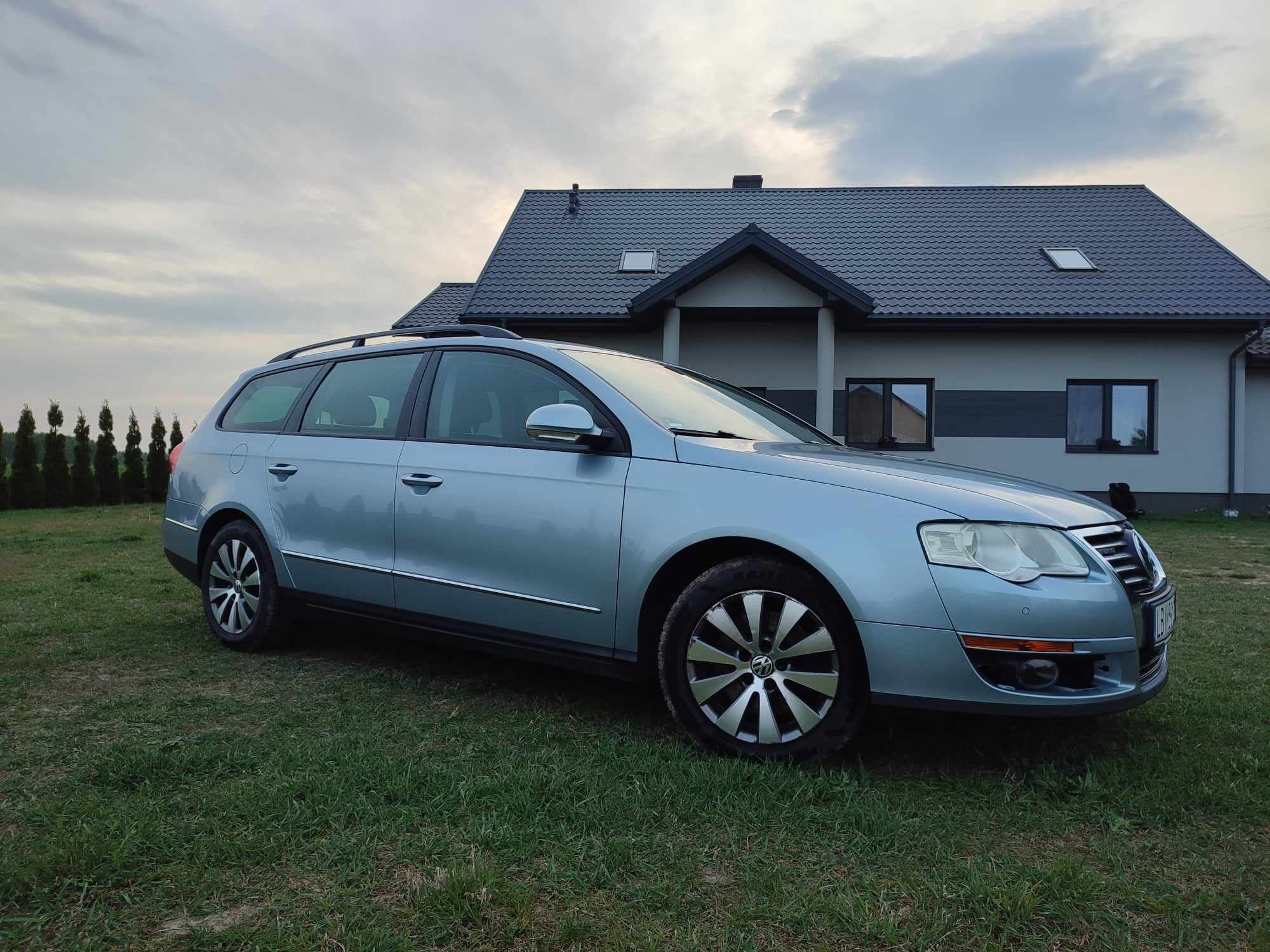 Volkswagen Passat B6 2008r 1.9 TDI zadbany