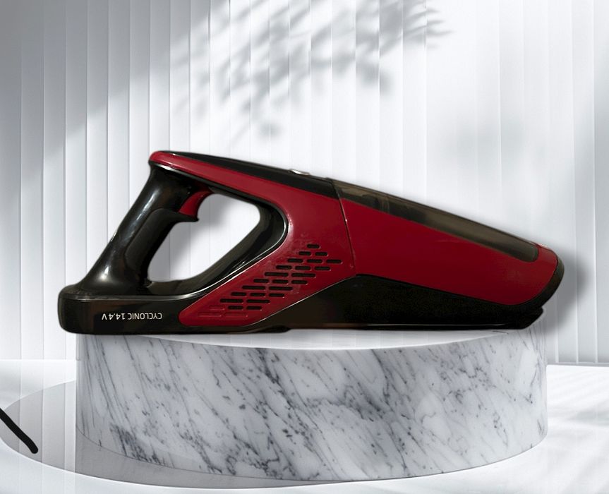 Потужний 90w li-ion аккумуляторний пилосос 14.4v Beko