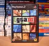 PS2 # GTA III . . .
