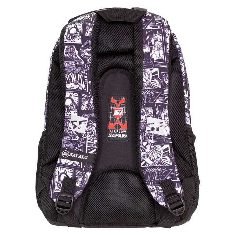 Рюкзак 42x29x16 см Safari міський шкільний