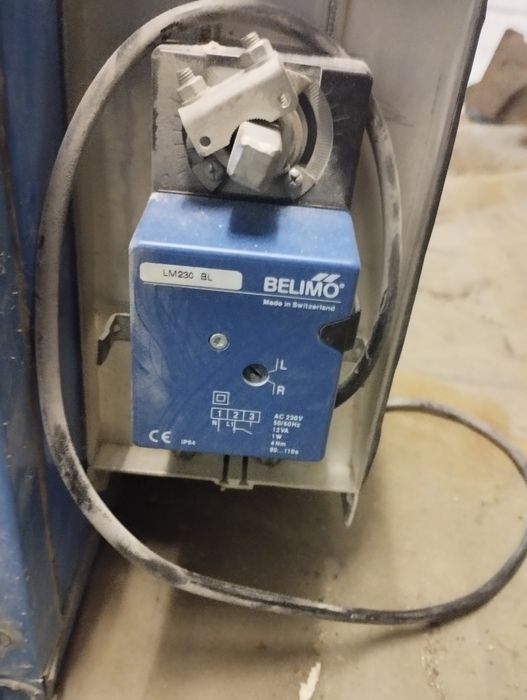 Вентиляція, Витяжка