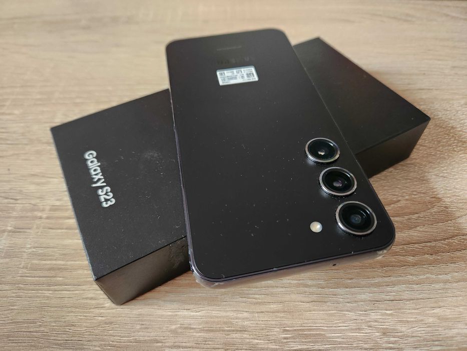 Samsung Galaxy S23 Snapdragon 8 Gen 2 состояние нового