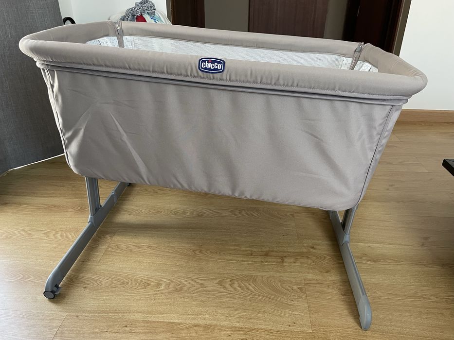 Berço Co-Sleeping Chicco Next2Me