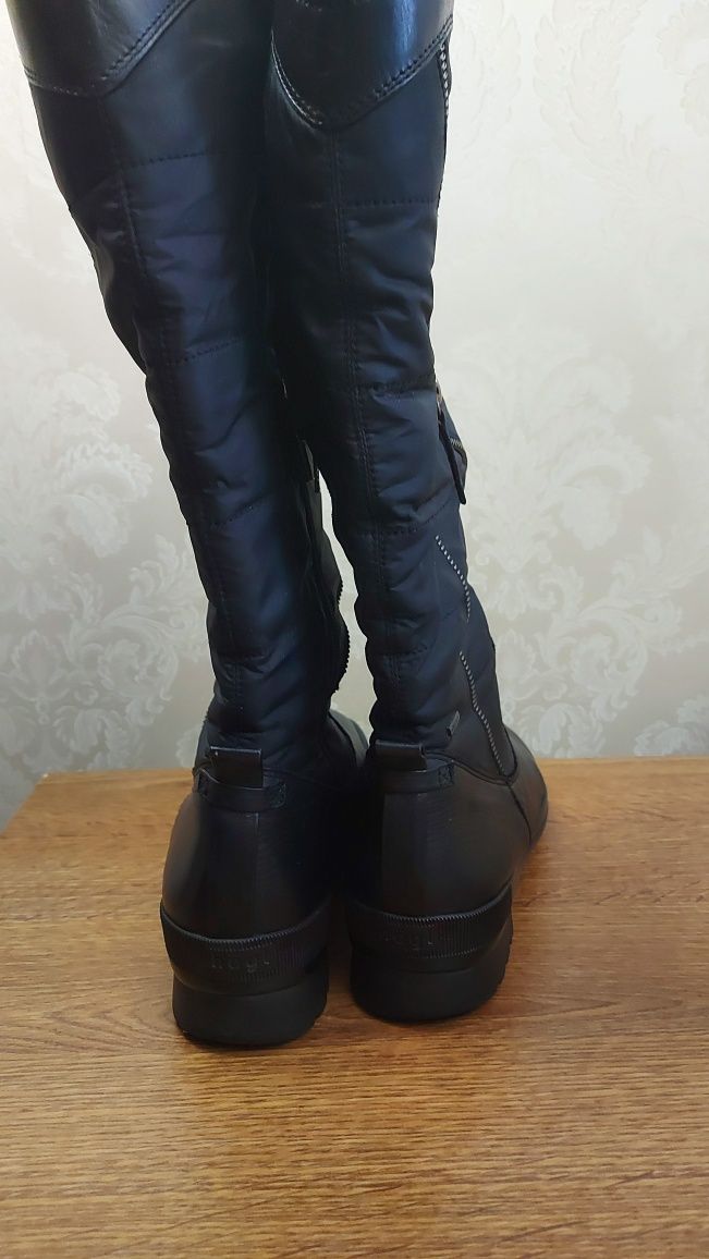 Жіночі зимові чоботи, Hogl, 41 розмір б/у