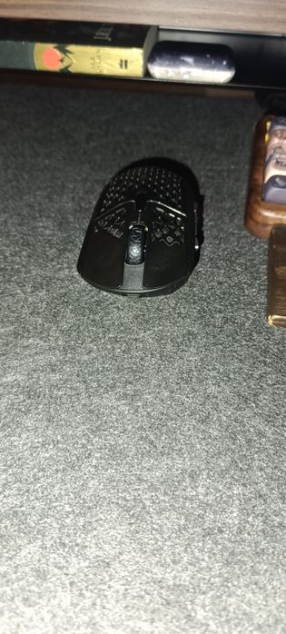 Rato Gaming steelseries Aerox 9