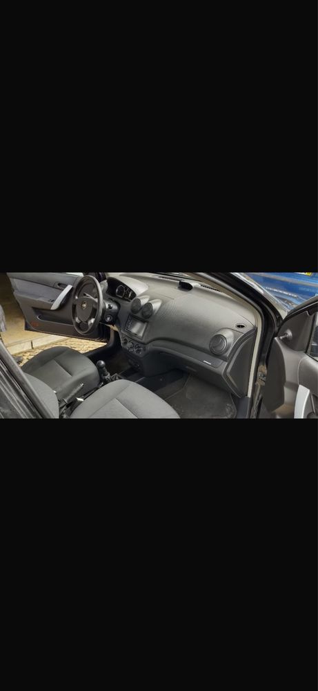 Chevrolet Aveo LS