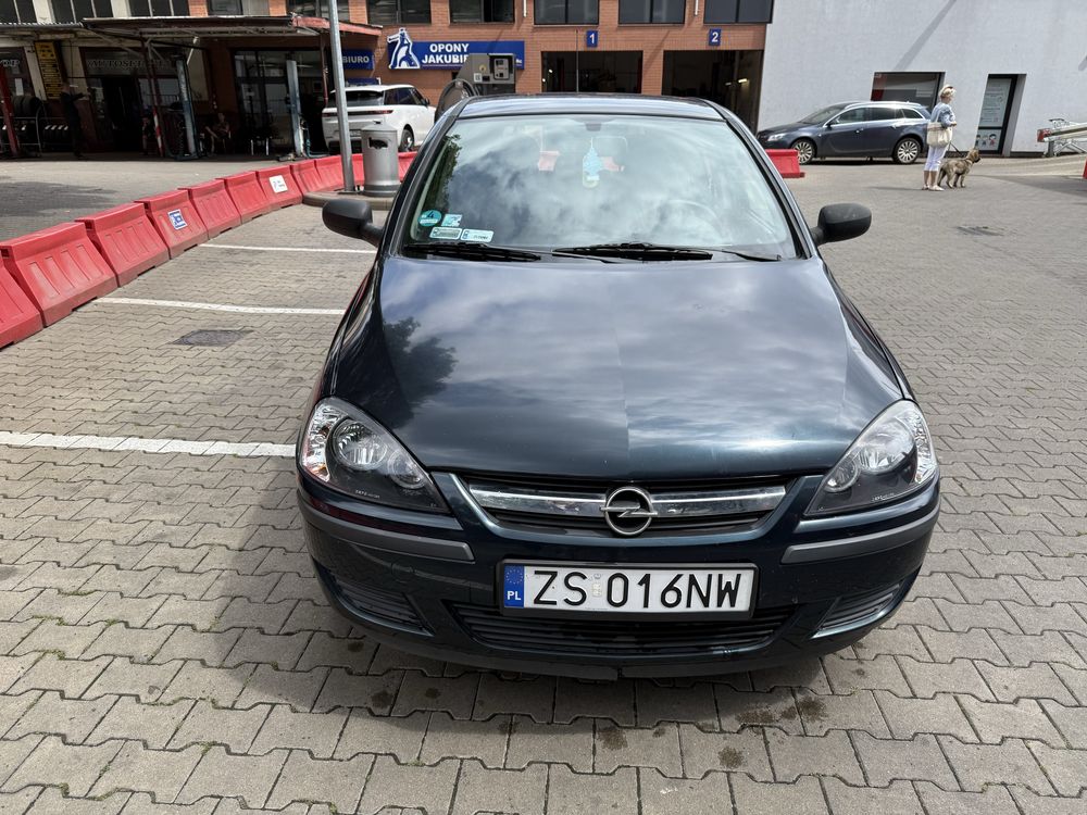 Sprzedam Opel corsa 1.2