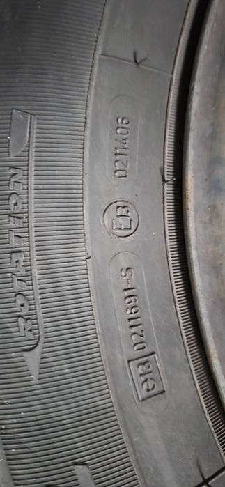 4 Felgi Stalowe z oponami zimowymi 195/65/R15 Fulda