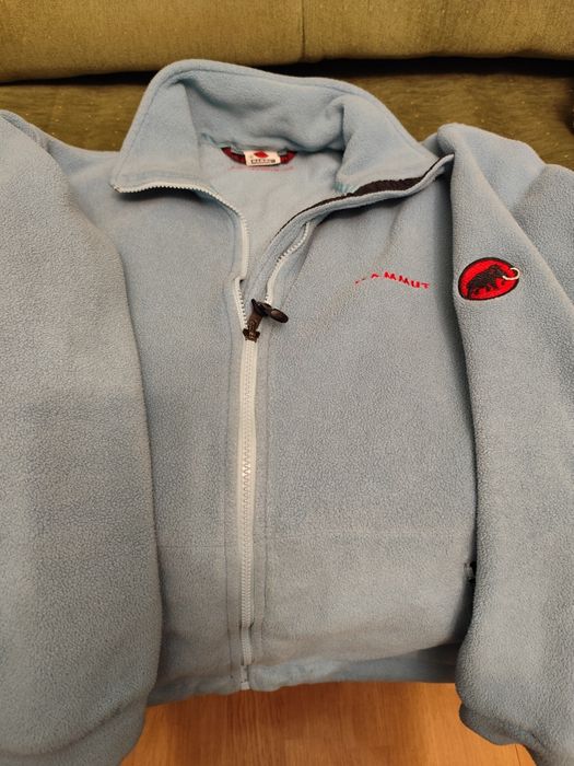 Bluza polarowa MAMMUT