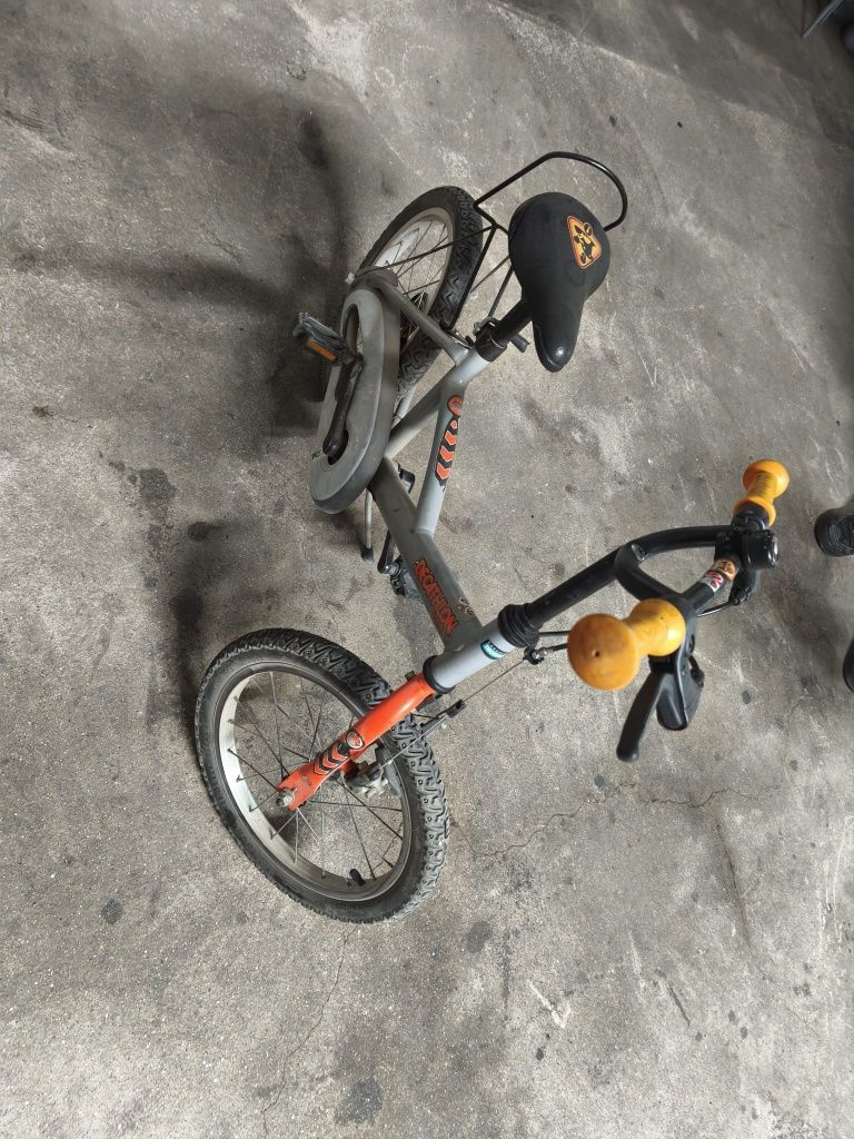 Bicicleta infantil