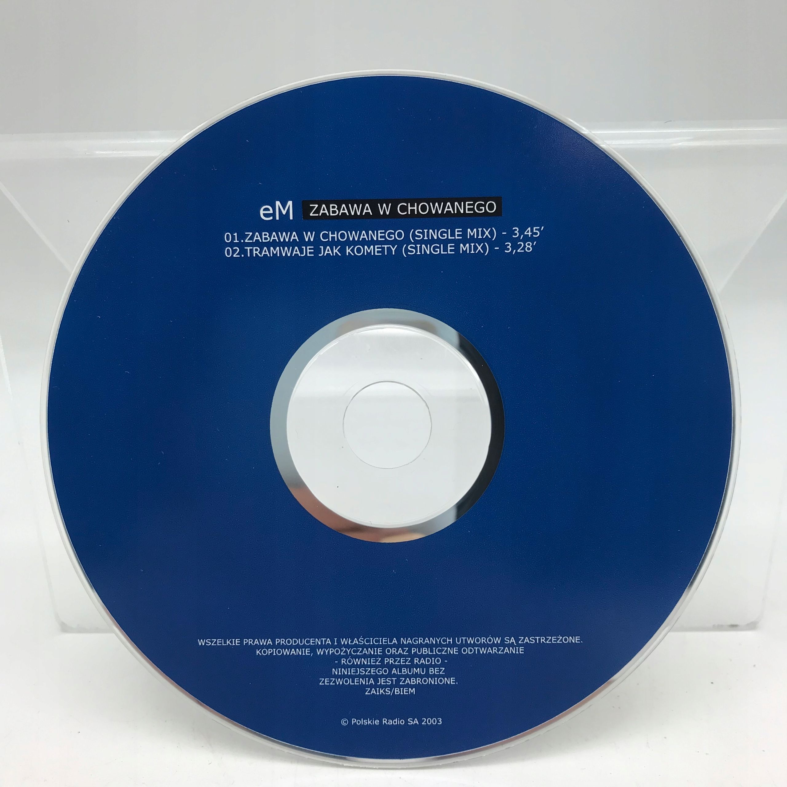 cd - em - zabawa w chowanego
