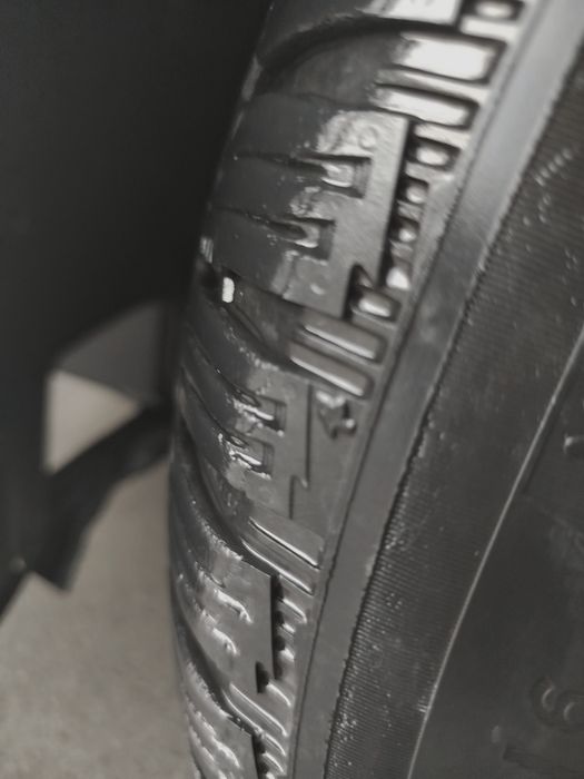 Opony zimowe Michelin 205/55/16