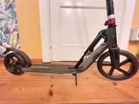 Hulajnoga dla dorosłych Hudora Big Wheel 230 czarna