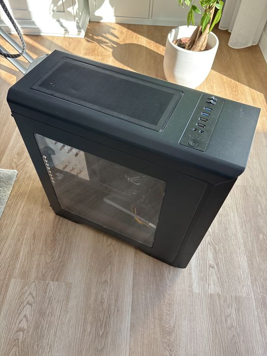 Desktop (i5-6600k/24RAM/RX480-8GB)