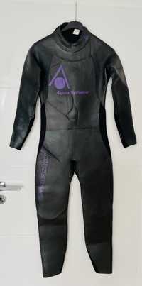 Pianka triathlonowa Aqua Sphere Puresuit damska XL tri open water