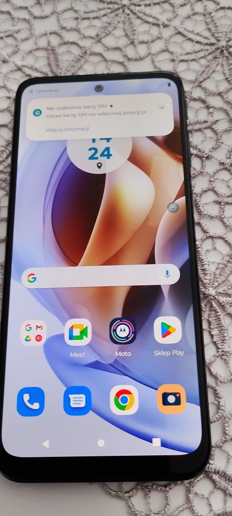 Motorola g 31 640GB