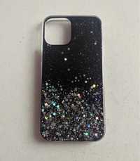 Etui iPhone 13 brokat