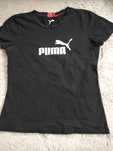 Bluzka czarna Puma M