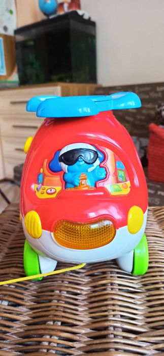 Музичний літачок