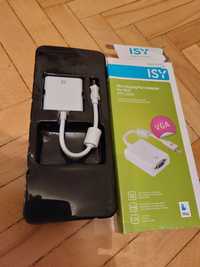 Adapter/Przejściówka Mini-DisplayPort -VGA