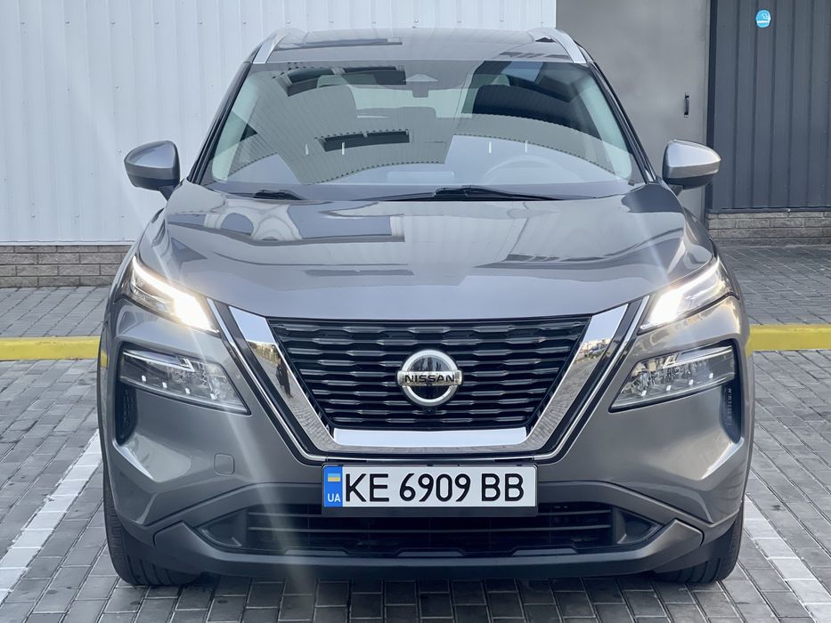 NISSAN ROGUE SV Отличное состояние