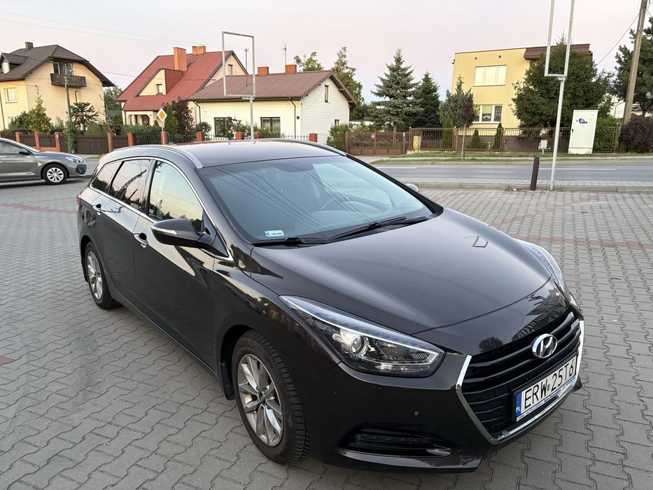 Hyundai I40 Kombi 1.7 Crdi 86tys. przebiegu