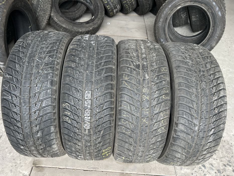 Шини резина Googear 235/60 18