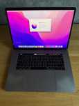 MacBook Pro 15" 2016 (A1707) 16GB RAM, 500GB SSD, Touchbar. Okazja