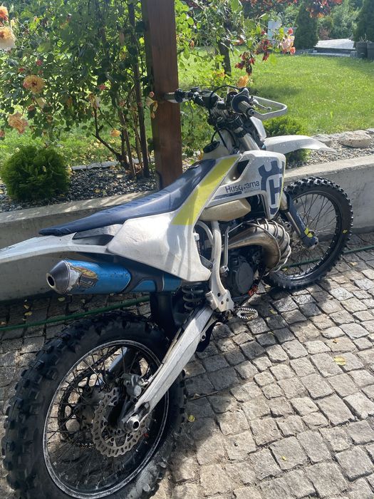 Husqvarna Tx 300 rok 2017 ostani gaźnik (ktm beta yamaha kawasaki)