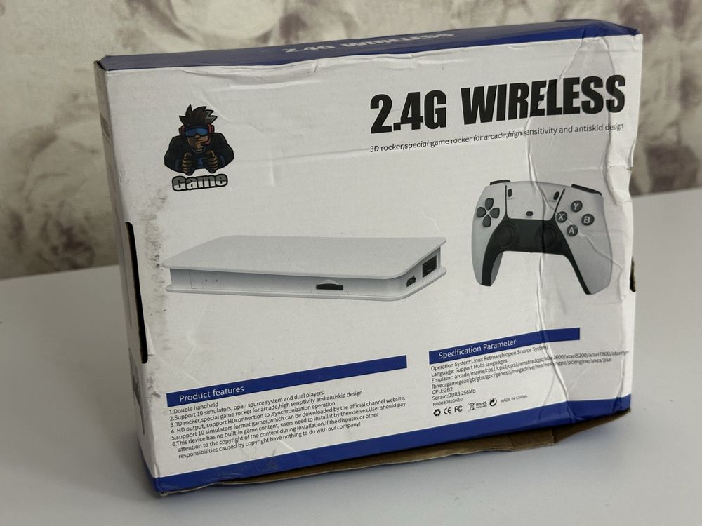 Konsola do gier TV + 2 pady !!! HDMI Retro Game HD !!!