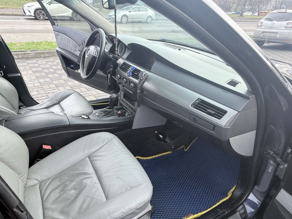 Продам BMW525D 2.5 дизель