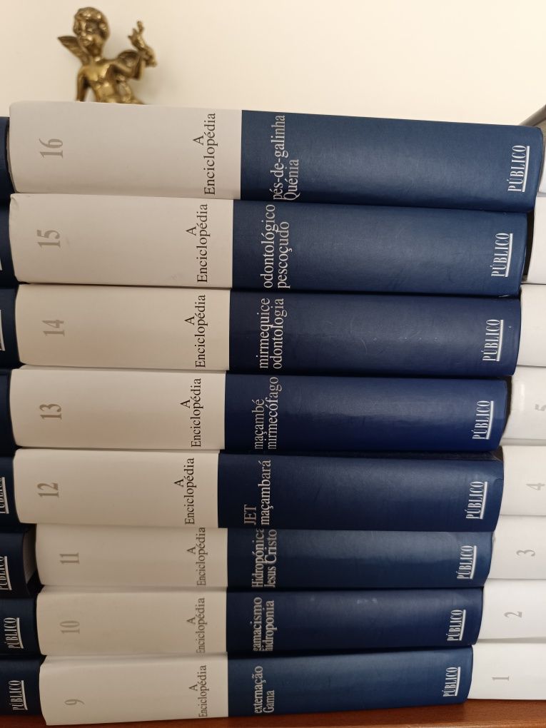 Enciclopédia universal do público