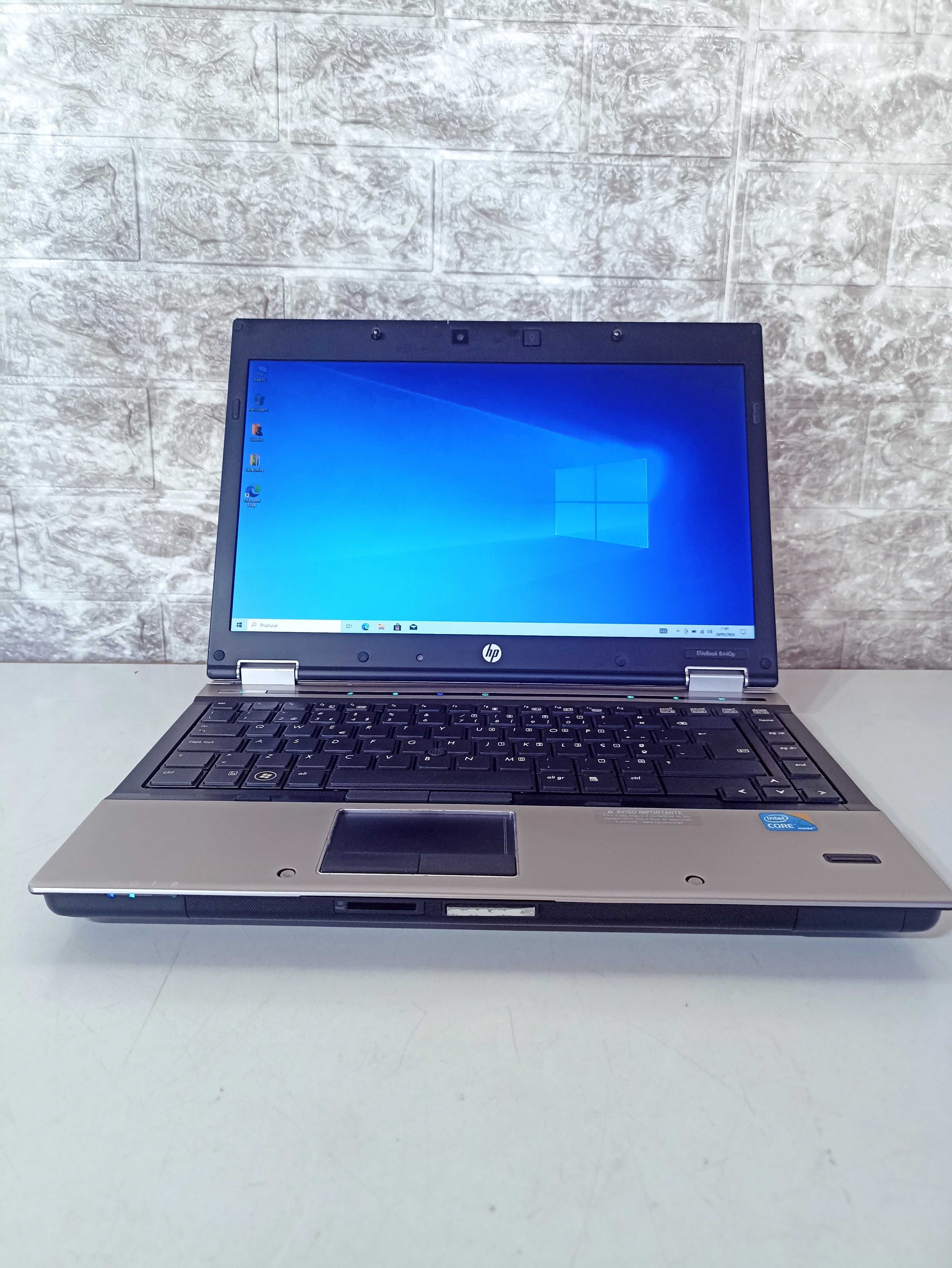 HP Core i7/6Gb /SSD / Garantia