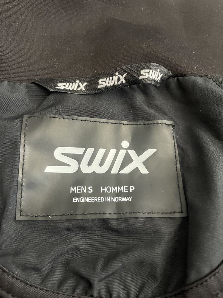Super kurtka  termoaktywna - trekkingowa Swix