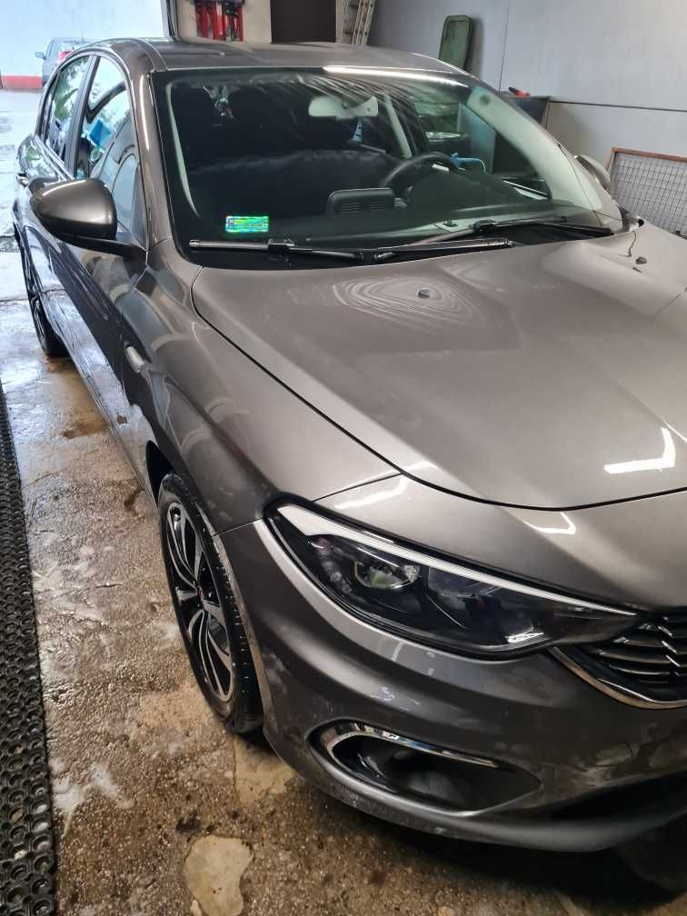 Auto z Salonu Fiat Tipo