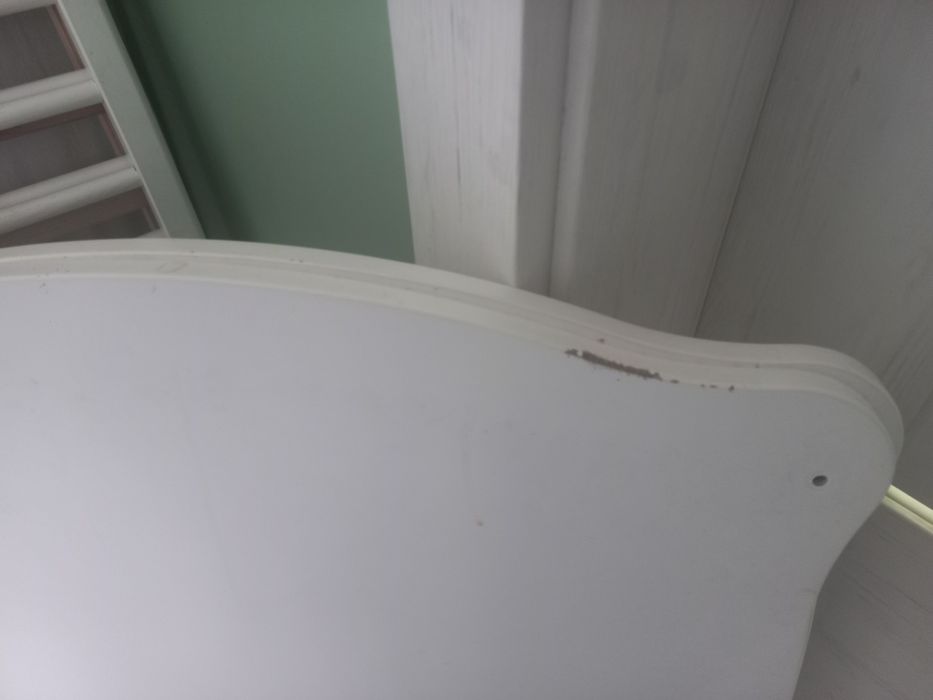 Oddam łóżeczko z materacem 120x60