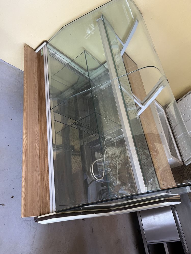 Vitrine refrigeradora